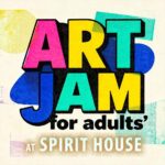 ART JAM: CREATIVE EVENING 🎨✨