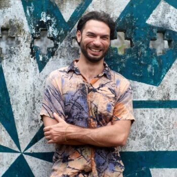 DJ NO:MAD performing a live DJ set