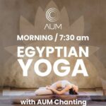 🧘 Egyptian Yoga