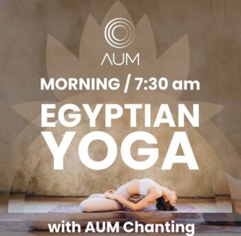 Gentle morning yoga flow