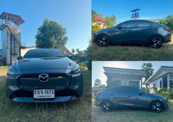 Car hire on Koh Phangan — cars always available