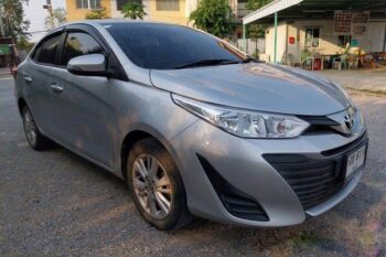 Car hire on Koh Phangan — cars always available