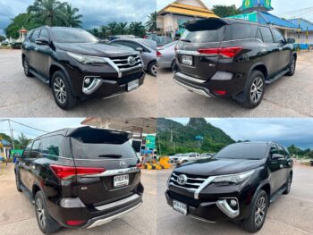 Car hire on Koh Phangan — cars always available