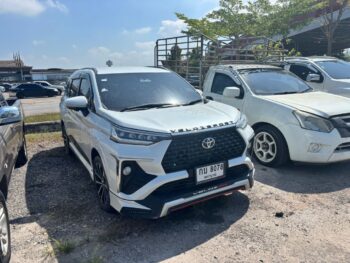 Car hire on Koh Phangan — cars always available