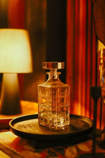 Interior design details at Catch restaurant on Koh Phangan with curated decor and lighting