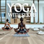 🧘 Multilingual Yoga with Sekub