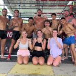Muay Thai Class