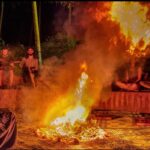Music Jam & Bonfire