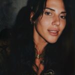 DJ Kris Nami playing an organic house sunset set at Bluerama Koh Phangan