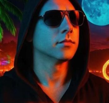 ASSAF ALMOG performing a DJ set (melodic techno / afro house)