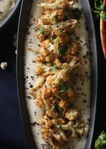 Shawarma and Middle Eastern dishes at Baharat House of Shawarma Koh Phangan