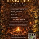 The Tuesday Ritual - Sauna, Ice Bath & Breath Flow
