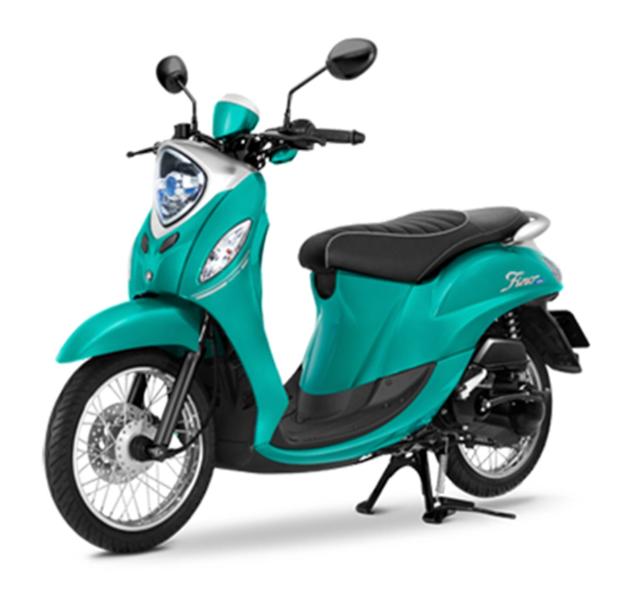 Scooter riding lessons on Koh Phangan for complete beginners