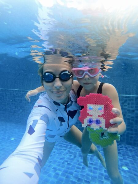 Freediving lesson at Apnea Kids Koh Phangan