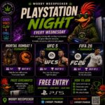 🎮 Wednesday PlayStation Night