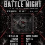 F2F Battle Night