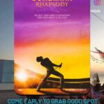 Bohemian Rhapsody Movie Night