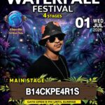 Waterfall Festival