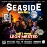 🏝️ SEASIDE Beach Party