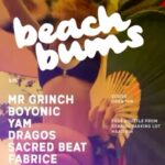 🏖️ BEACH BUMS