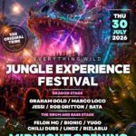 JUNGLE EXPERIENCE FESTIVAL