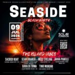 🏝️ SEASIDE Beach Party