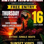 Mythic Jungle Beats