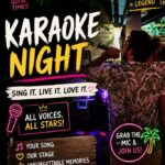 Karaoke Night