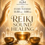 Reiki & Sound Healing