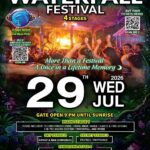 Waterfall Festival