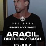 SATURDAY POOL PARTY VIBES