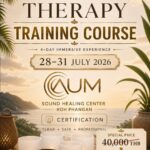 Sound Healing Training Course