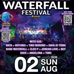Waterfall Festival