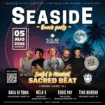 🏝️ SEASIDE Beach Party