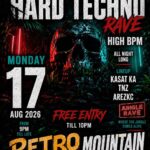 Hard Techno Rave