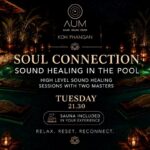 Sound Healing with water immersion
