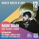 Nadav Dagon 360° Live Show & Shayman