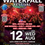 Waterfall Festival