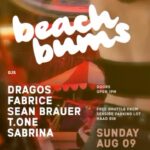 🏖️ BEACH BUMS
