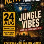 Jungle Vibes