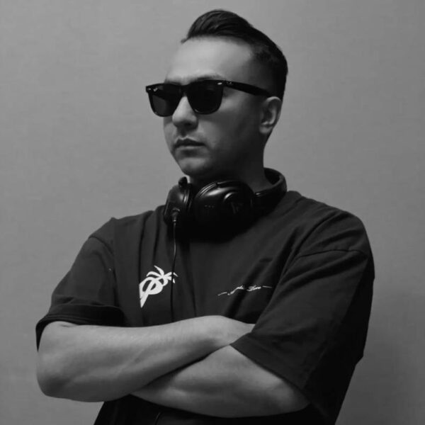 DJ Farid — deep techno and progressive house DJ in Koh Phangan