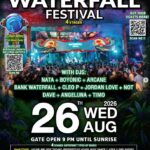 Waterfall Festival