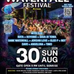Waterfall Festival