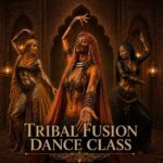 TRIBAL DANCE FUSION CLASS 💃✨