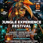 JUNGLE EXPERIENCE FESTIVAL