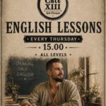 ENGLISH LESSONS