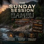 BAMBU — THE SUNDAY SESSION