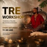 Vibrational Healing TRE Workshop