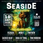 SEASIDE BEACH PARTY