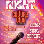Karaoke Saturdays